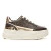 Michael Kors Sneaker Hayes Brown